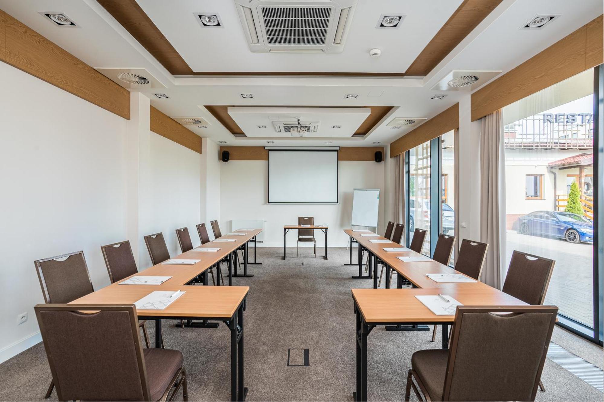 Hotel Platan 格但斯克 外观 照片